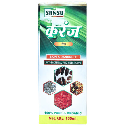 Sansu Karanj Oil (100ml Each)