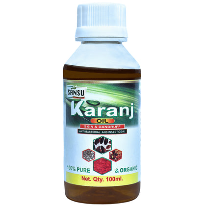 Sansu Karanj Oil (100ml Each)