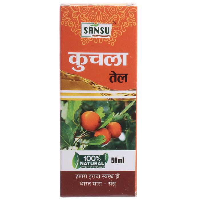Sansu Kuchla Oil (50ml Each)