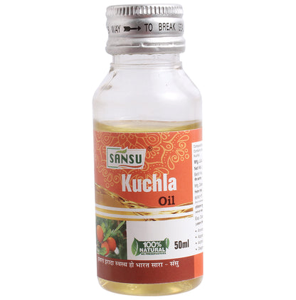 Sansu Kuchla Oil (50ml Each)