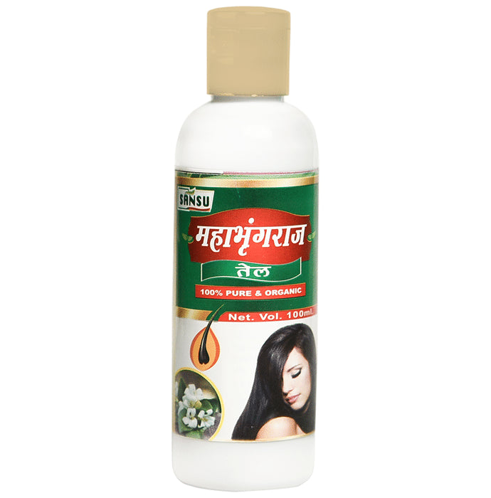 Sansu Mahabhringraj Oil