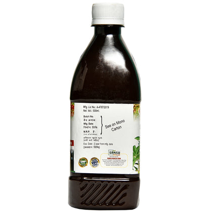 Sansu Neem Giloy Ashwagandha Ras