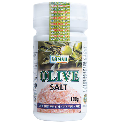 Sansu Olive Salt