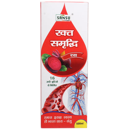 Sansu Rakt Smridhi Juice