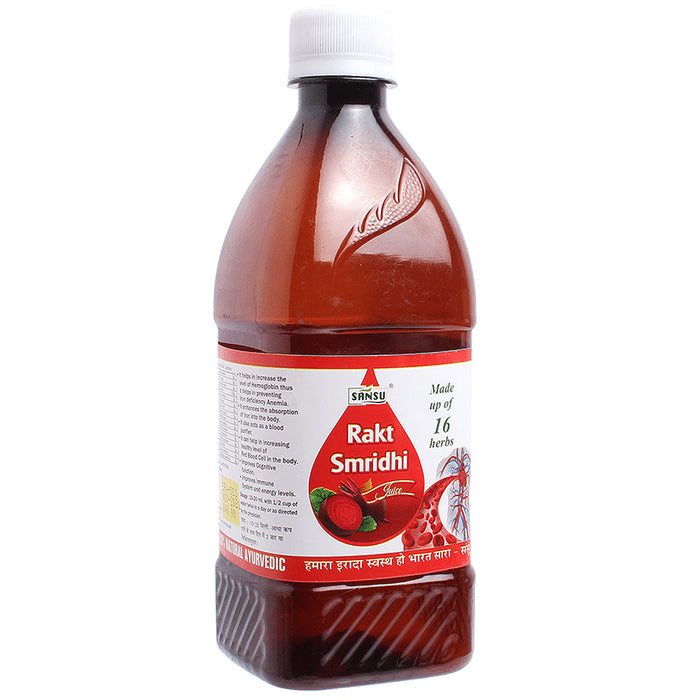 Sansu Rakt Smridhi Juice