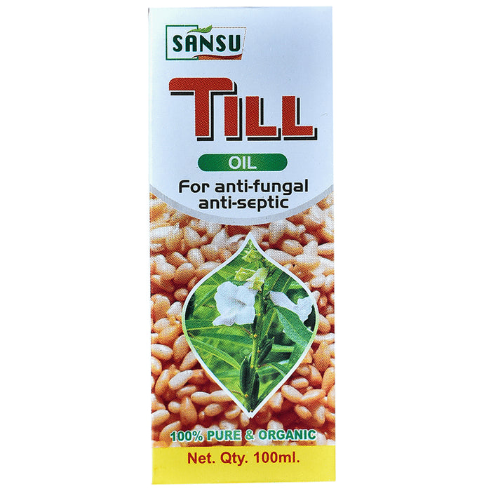 Sansu Till Oil (100ml Each)