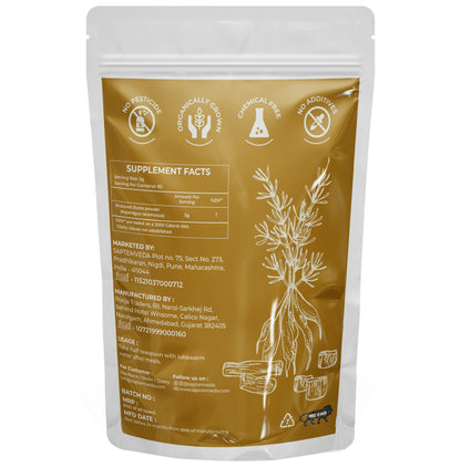 Saptamveda Premium Shatavari Powder