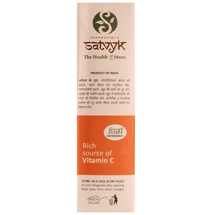 Satvyk Organic Amla Meetha Candy