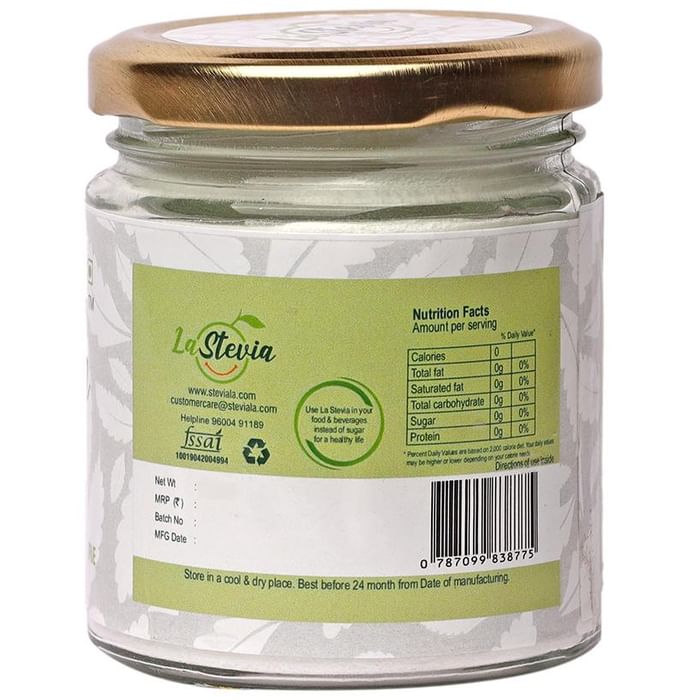 LaStevia Natural Sweetener Powder
