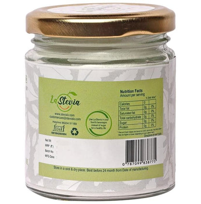 LaStevia Natural Sweetener Powder