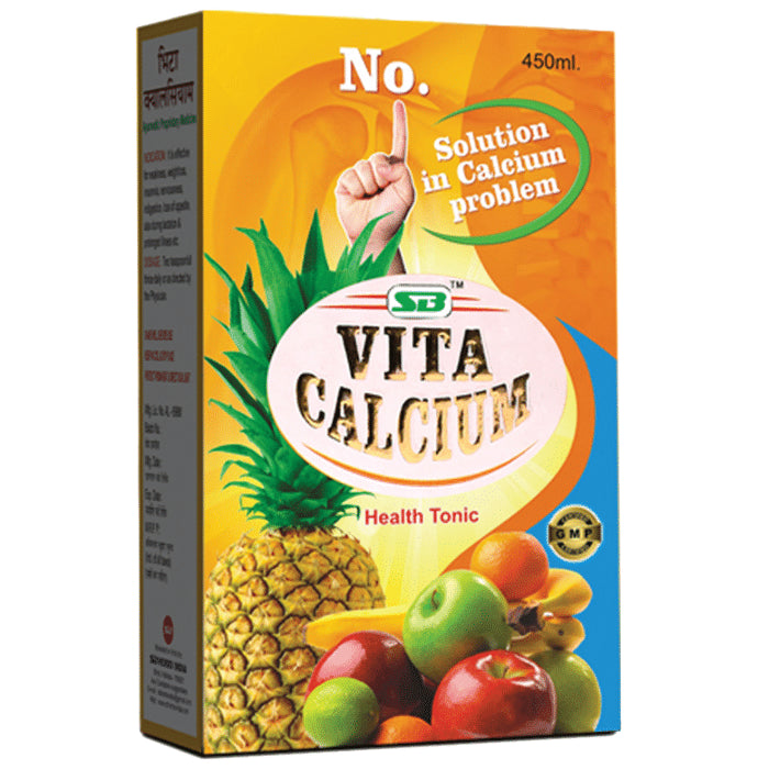 SB Vita Calcium Tonic - Classic Derma
