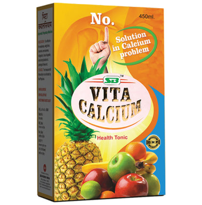 SB Vita Calcium Tonic - Classic Derma