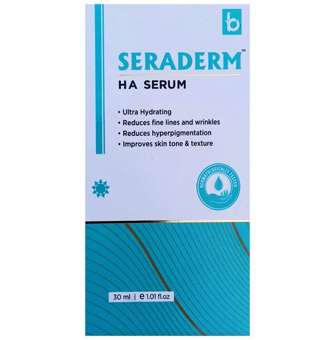 Buy Seraderm HA Serum Online| Classic Derma – Classic Derma-UAE
