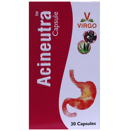 Virgo Acineutra Capsule