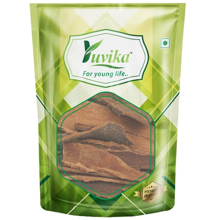 Yuvika Dalchini Sticks - Cinnamomum Zeylanicum - Cinnamon - Classic Derma