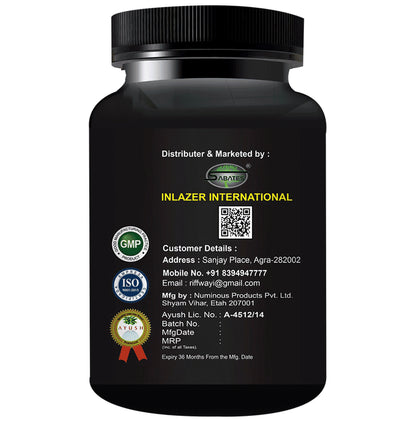 Sabates SX Gold Male Enhancement Formula Capsule