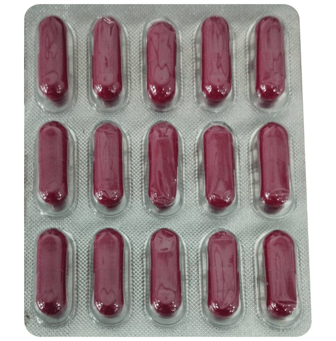 Carminozyme Capsule - Classic Derma