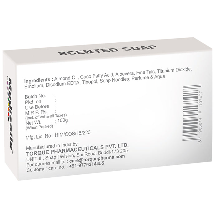 Medisalic Soap (100gm Each)