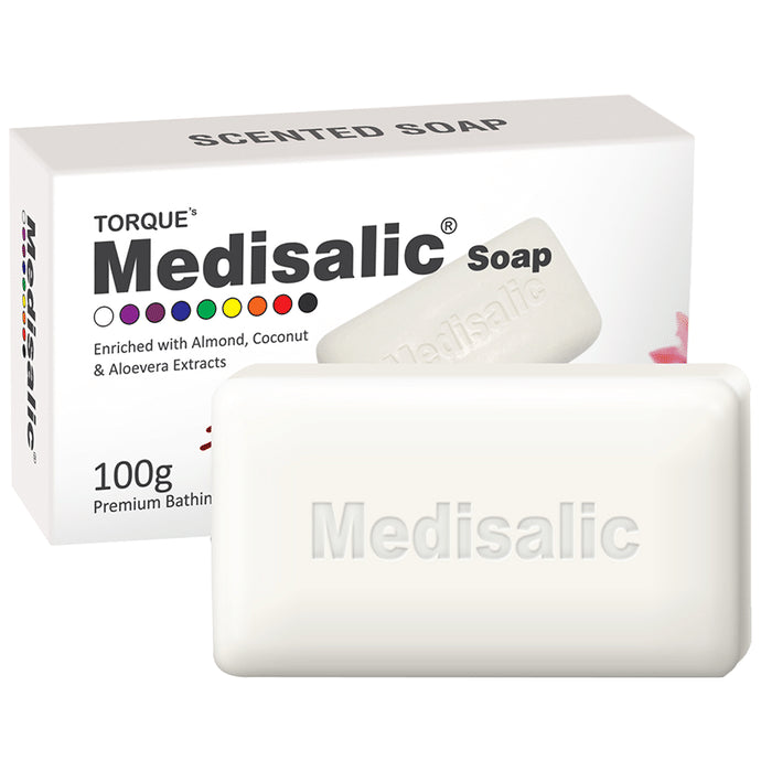 Medisalic Soap (100gm Each)