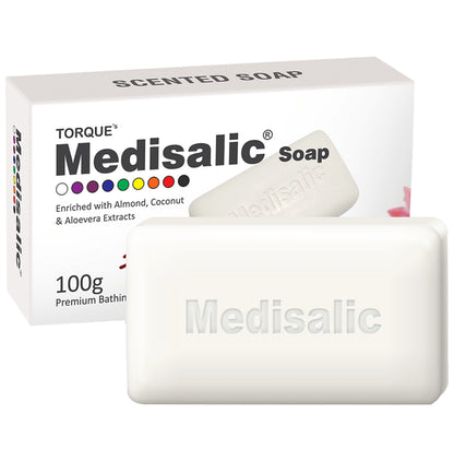 Medisalic Soap (100gm Each)