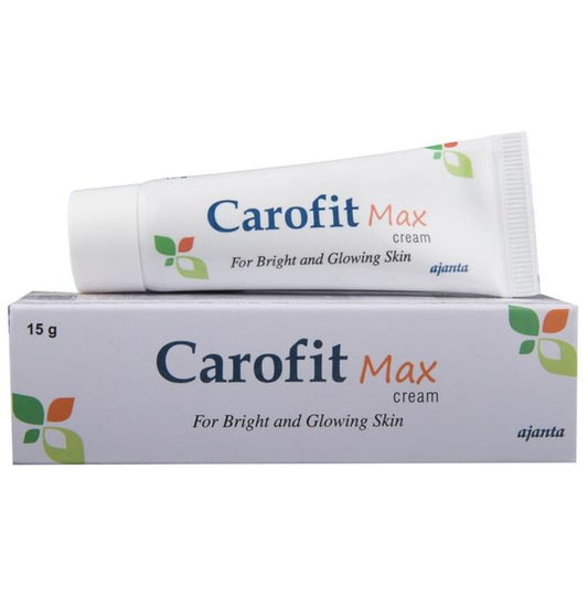 Carofit Max Cream - Classic Derma