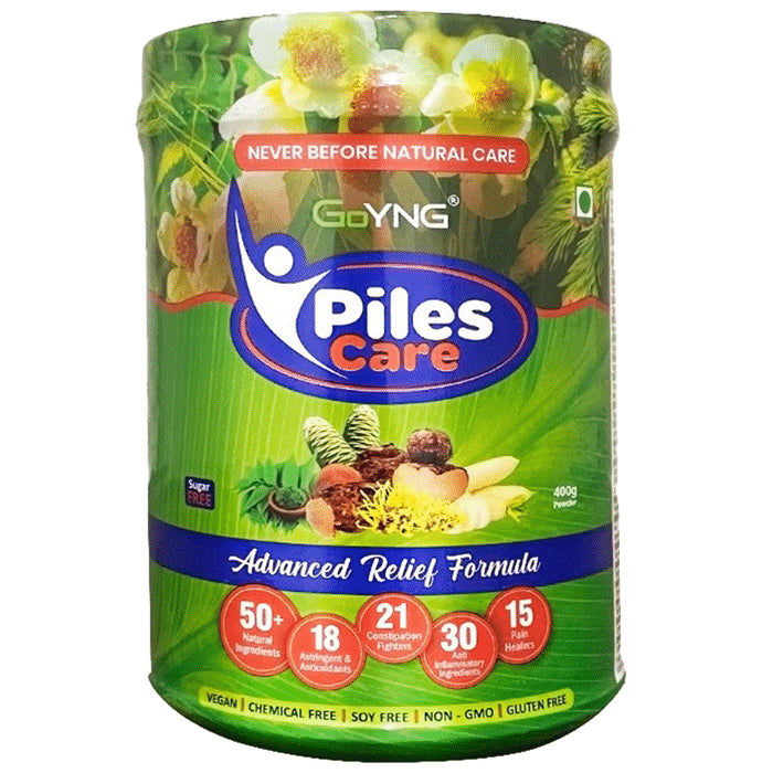 GoYNG Piles Care Powder - Classic Derma