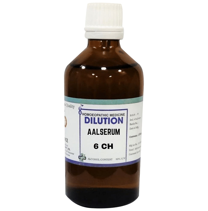 LDD Bioscience Acidum Gallicum Dilution 6 CH - Classic Derma