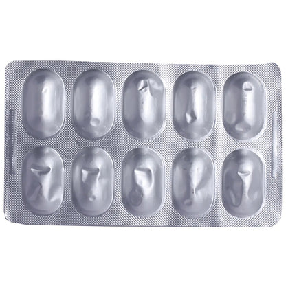 Cartikool Undenatured Type II Collagen Capsule