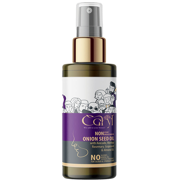Caryl Onion Seed Oil - Classic Derma