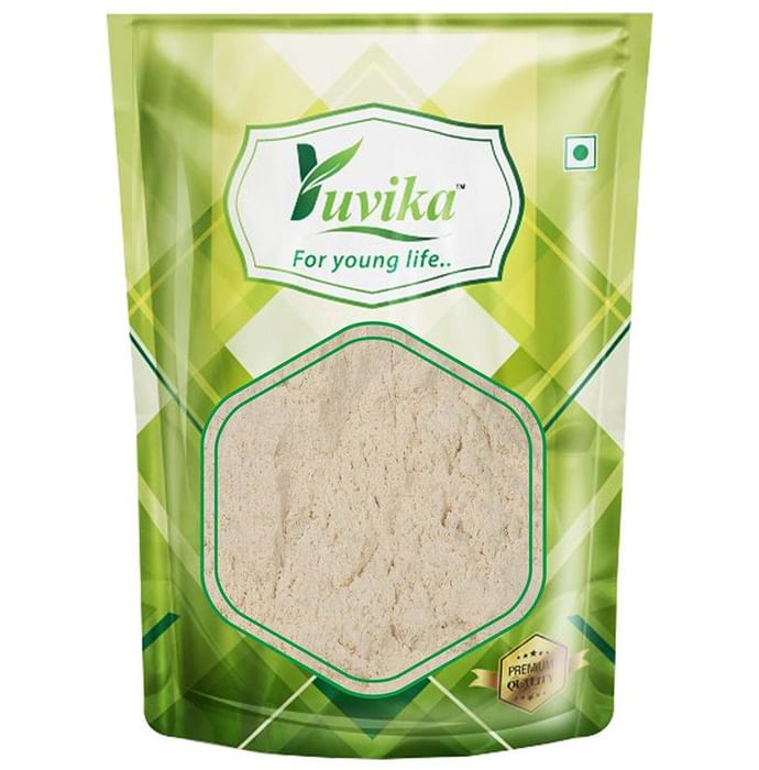 Yuvika Musli Safed Powder - Chlorophytum Borivilianum - Classic Derma
