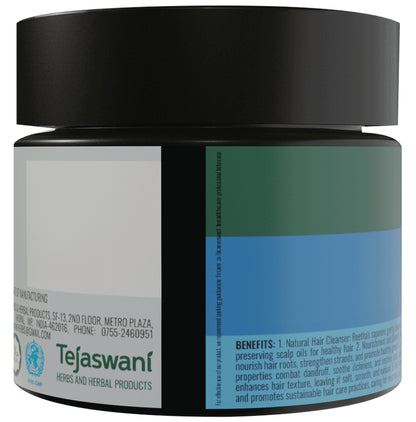 Tejaswani Herbs and Herbal Products Herbal Reetha Powder