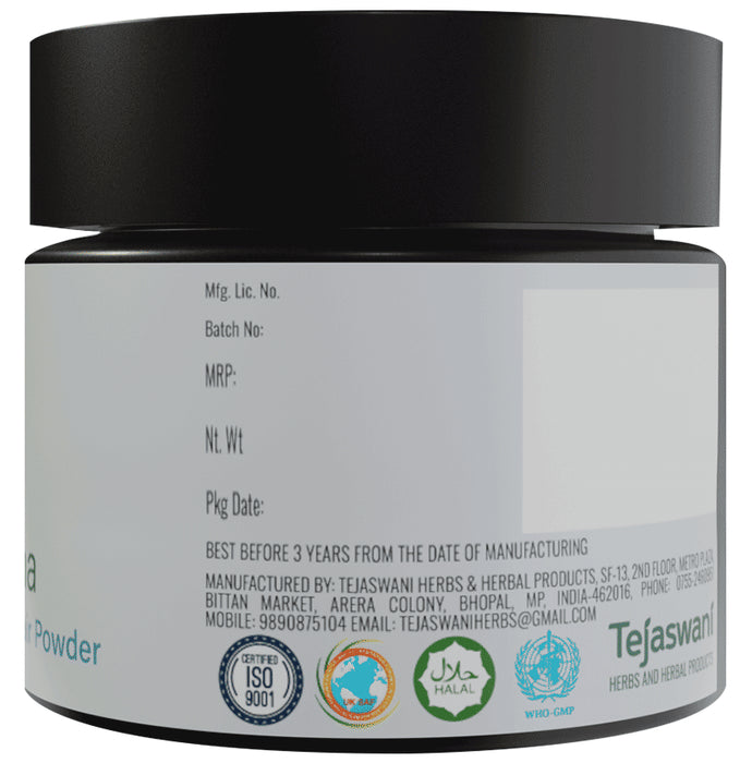 Tejaswani Herbs and Herbal Products Herbal Reetha Powder