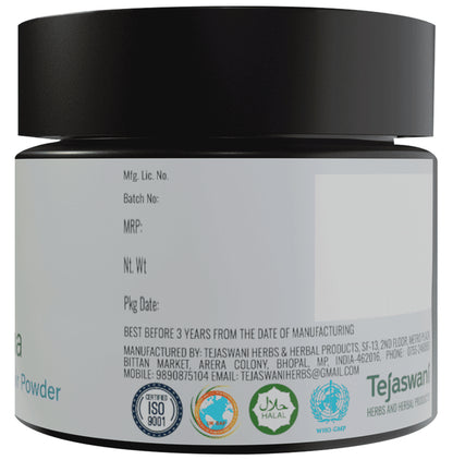 Tejaswani Herbs and Herbal Products Herbal Reetha Powder