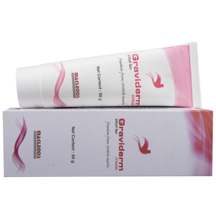 Graviderm Cream - Classic Derma