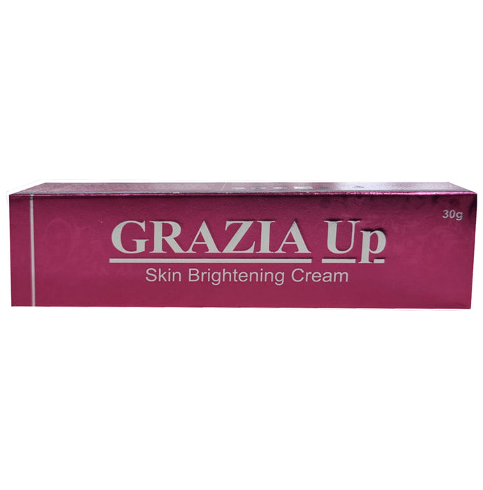 Grazia UP Skin Brightening Cream - Classic Derma