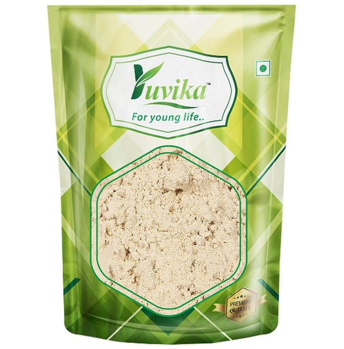Yuvika Sonth Powder - Zingiber Officinale - Dry Ginger Powder - Classic Derma