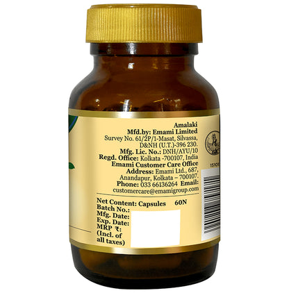 Zandu Amalaki Capsule
