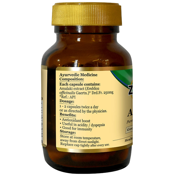 Zandu Amalaki Capsule