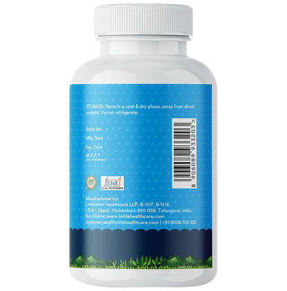 Inlife Calcium Vitamin D3 for Pet Supplement Tablet