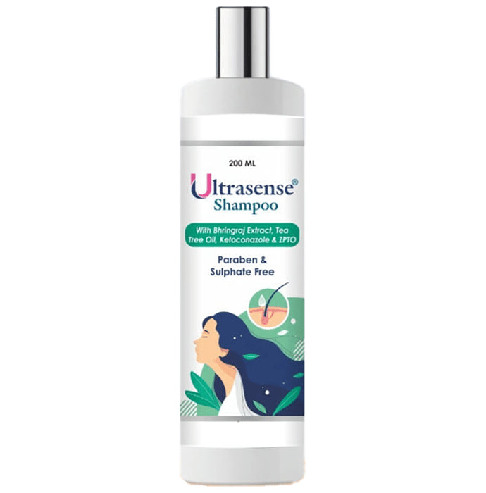 The Aesthetic Sense Ultrasense Shampoo - Classic Derma
