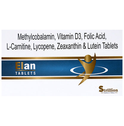 Elan Tablet - Classic Derma