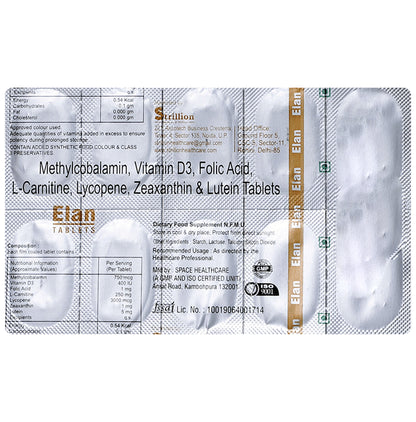 Elan Tablet