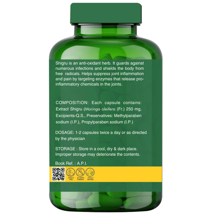 Buy SDH Naturals Shigru Capsule Online | Classic Derma – Classic Derma-UAE