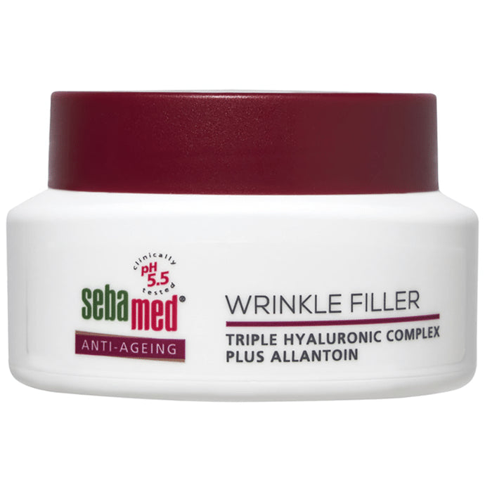 Sebamed Anti-Ageing Wrinkle Filler Cream - Classic Derma