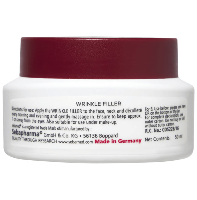 Sebamed Anti-Ageing Wrinkle Filler Cream