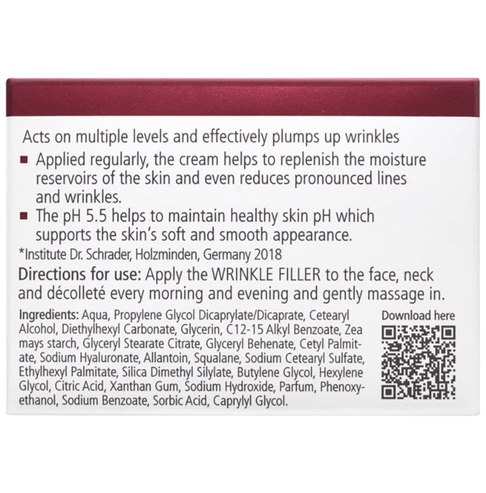 Sebamed Anti-Ageing Wrinkle Filler Cream