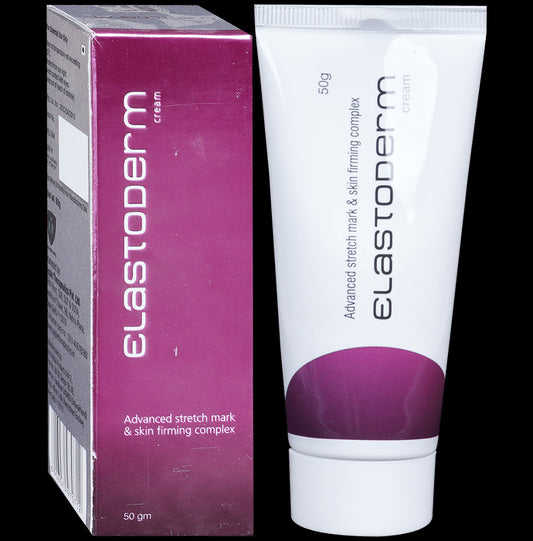 Elastoderm Cream with Advanced Stretch Marks & Skin Firming Complex - Classic Derma