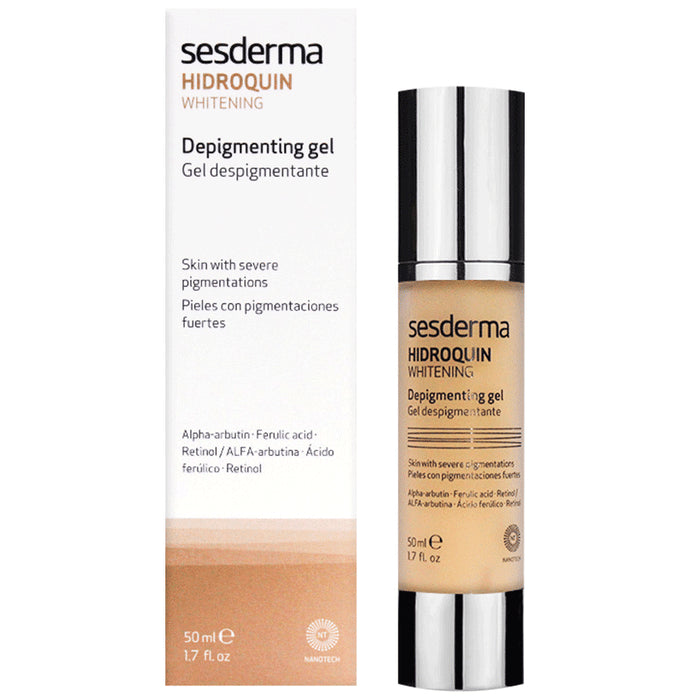 Sesderma Hidroquin Whitening & Depigmenting Gel - Classic Derma