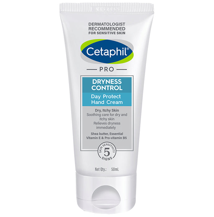 Cetaphil Pro Dryness Control Day Protect Hand Cream - Classic Derma