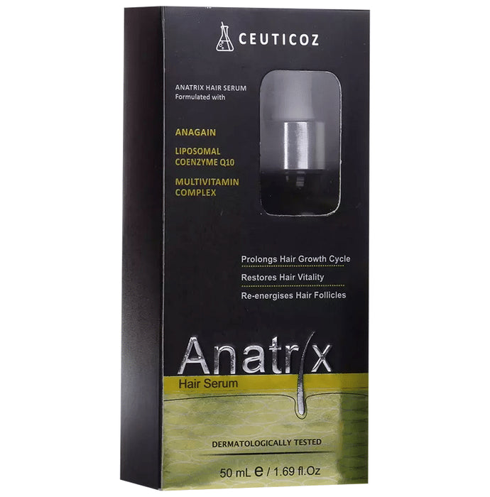 Ceuticoz Anatrix Hair Serum - Classic Derma